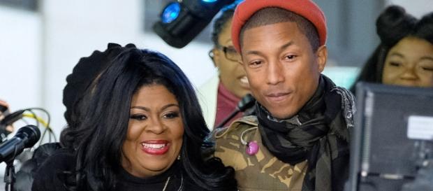 Pharrell, Questlove, Chaka Khan and Others Address Kim Burrell's ... - theboombox.com Pharrell, Questlove, Chaka Khan and Others Address Kim Burrell's ... - theboombox.com