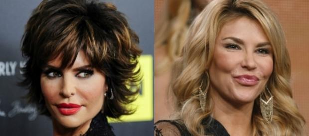 RHOBH' Star Lisa Rinna Slams Brandi Glanville On Twitter; Tells ... - fashionnstyle.com RHOBH' Star Lisa Rinna Slams Brandi Glanville On Twitter; Tells ... - fashionnstyle.com