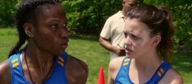 Screenshot of Shay and Frankie from Degrassi: Next Class S03E03 Screenshot of Shay and Frankie from Degrassi: Next Class S03E03