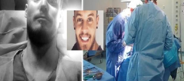 Steven (La Villa 2) se met à la chirurgie esthétique... Steven (La Villa 2) se met à la chirurgie esthétique...