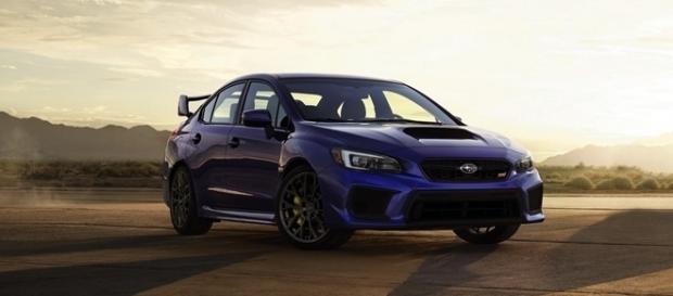 Subaru WRX 2018 traz várias novidades Subaru WRX 2018 traz várias novidades