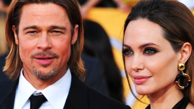 Angelina Joli e Brad Pitt: amore finito - Ecodelcinema - ecodelcinema.com