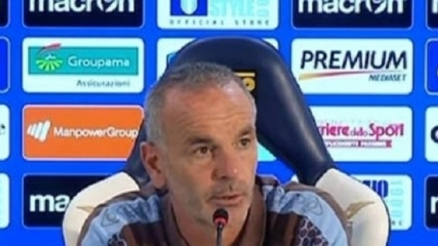 Calciomercato Inter 6/1: Stefano Pioli