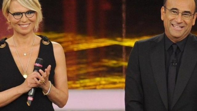 Carlo Conti chiama Maria De Filippi per condurre il Festival di Sanremo