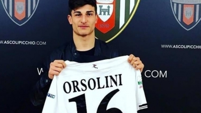 Dai primi goal nelle giovanili all'esordio in B: la favola di Orsolini.