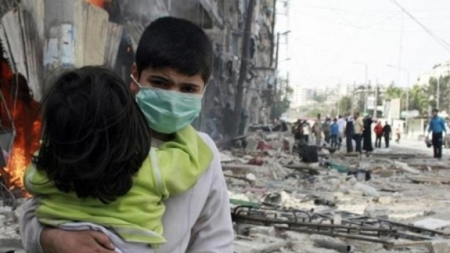 farodiroma &raquo; Siria. I bambini le prime vittime della guerra. Parla ... - farodiroma.it