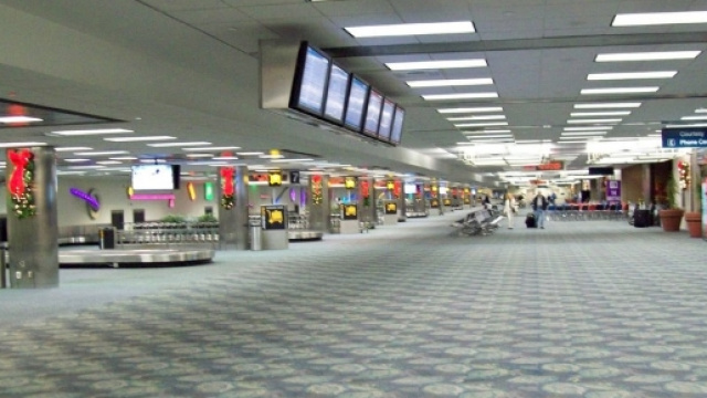 Fort Lauderdale: Hollywood International Airport