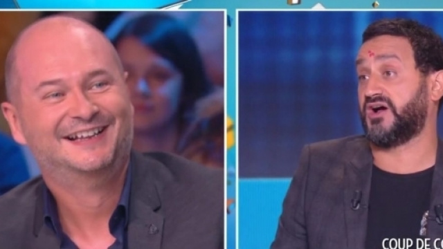 L'avenir de Cauet sur C8 déjà compromis ?