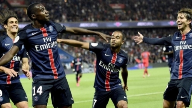 L1, 2e journée: le PSG en tête grâce à sa victoire tranquille sur ... - eurosport.fr