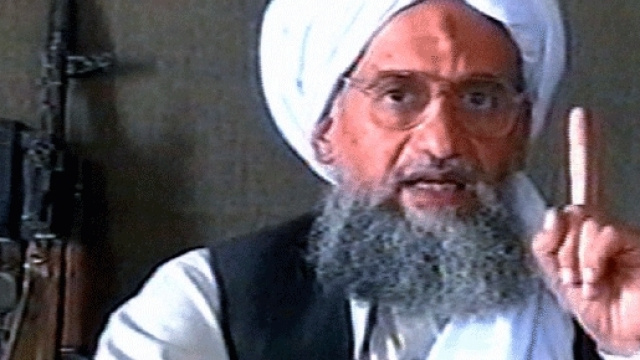 La dernière intervention d'Amayn al-Zawahiri remontait à début septembre, quand il annonçait l'implantation d'al-Qaida en Inde et Birmanie