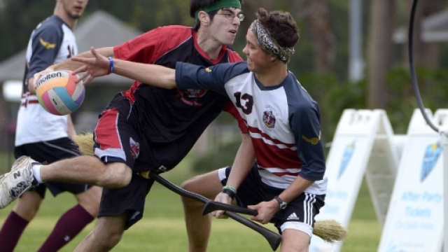 La France remporte les premiers Jeux européens de... quidditch ! - programme-tv.net