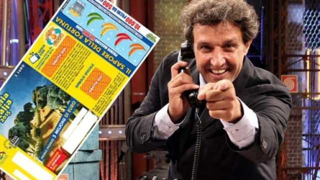 Lotteria Italia 2016-17 biglietti vincenti