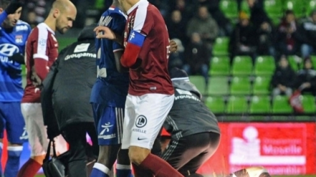 Match à rejouer et trois points de retrait (dont un avec sursis) pour le FC Metz