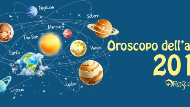 Oroscopo 2017: Previsioni astrologiche del 2017 - oroscopo.it