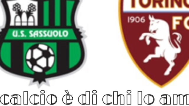 Sassuolo-Torino: streaming, pronostici e probabili formazioni | Il ... - altervista.org