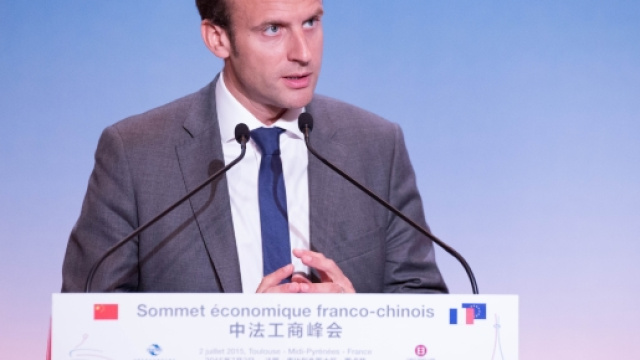 Sommet &eacute;conomique France - Chine - Opinion - CC BY