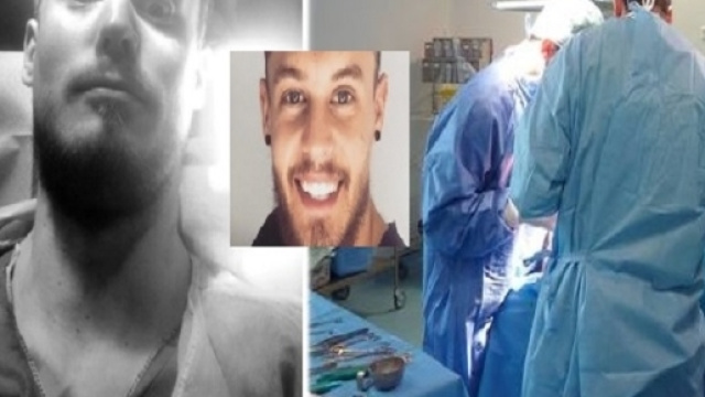 Steven (La Villa 2) se met à la chirurgie esthétique...