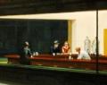 Edward Hopper, artiste intemporel aux oeuvres percutantes