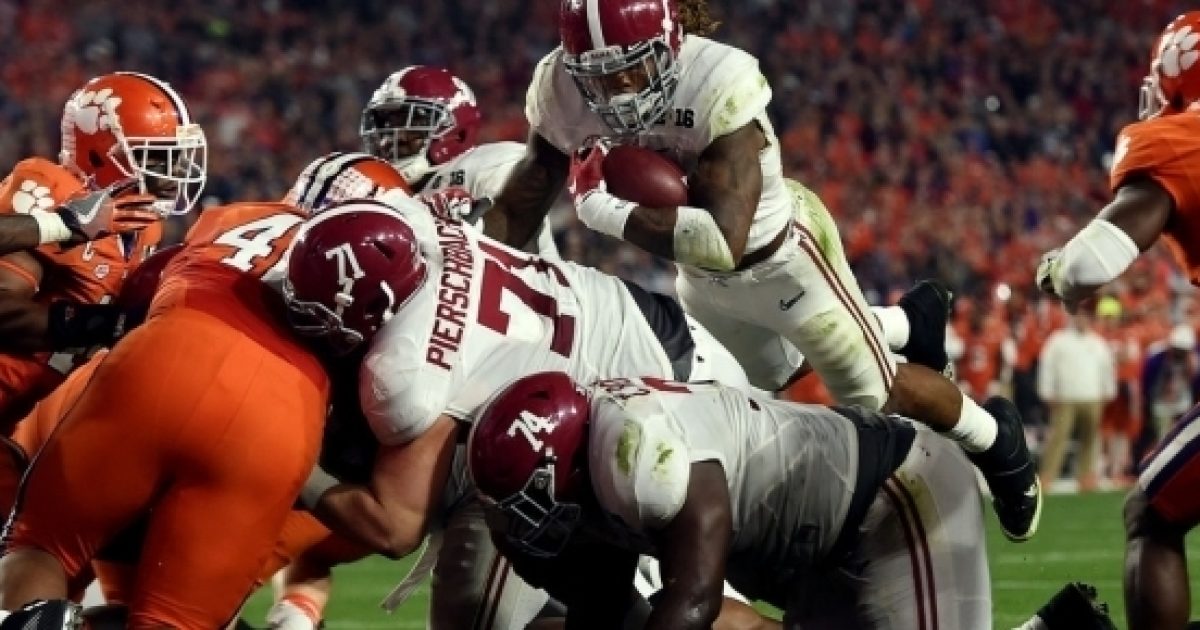 Tickets to AlabamaClemson championship game seem costly