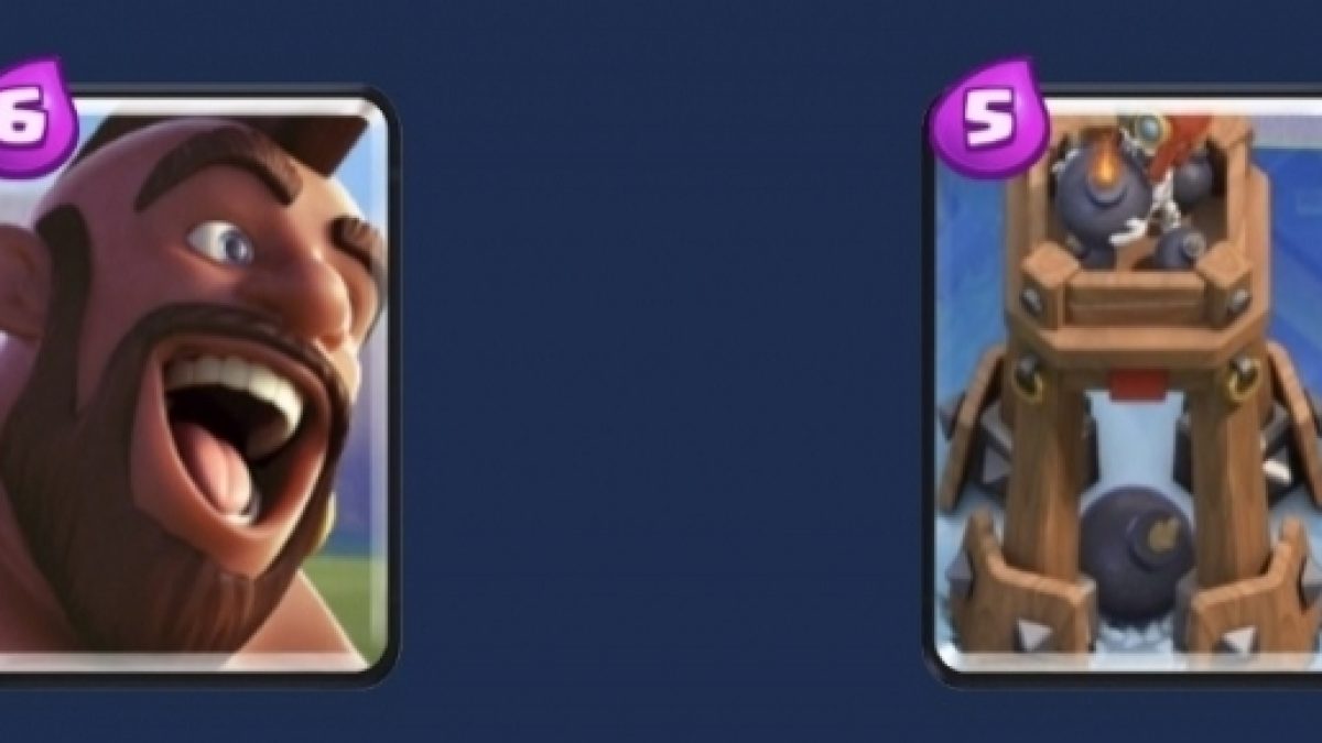 Clash royale: Tutte le possibili novità del 2017