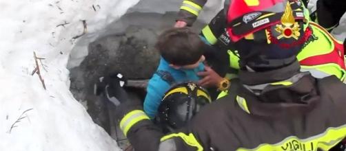 Italy Avalanche: Survivors Found Alive Inside Buried Hotel - NBC News - nbcnews.com