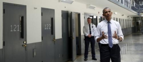 Obama administration commutes 58 prison sentences, all nonviolent ... - pbs.org