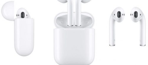 Airpods le cuffie senza fili di Apple