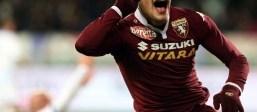 Andrea Belotti attaccante del Torino