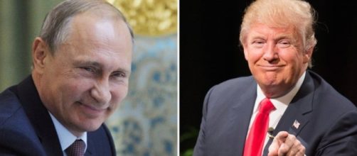 Donald Trump 'honoured' by Vladimir Putin's compliments - BBC News - bbc.com