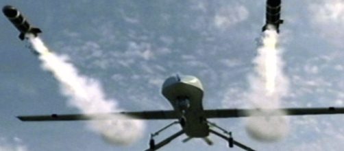 Droni Killer in azione nelle zone di guerra