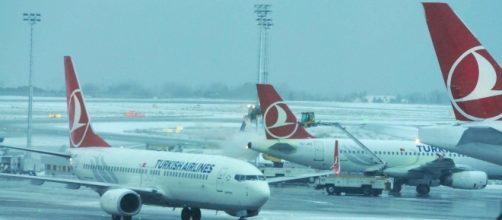 Turkish Airlines: One of the many airlines to cancel flights this weekend. - Hurriyet Daily News