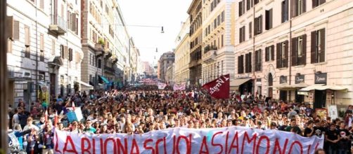 Tutte le anomalie e le storture della Buona Scuola, stanno evidenziandosi solo adesso