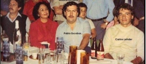 Uma parceria chamada Escobar e Lehder