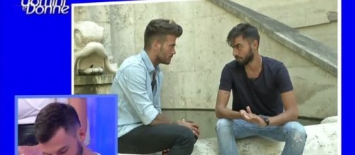 Uomini e donne, gossip Claudio e Mario