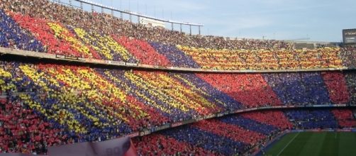 Villarreal vs Barcelona [image: upload.wikimedia.org]
