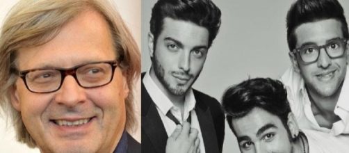 #VittorioSgarbi attacca #IlVolo, su Facebook. #BlastingNews