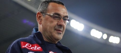 Voti Napoli-Sampdoria Gazzetta dello Sport: Sarri - foto eurosport.com