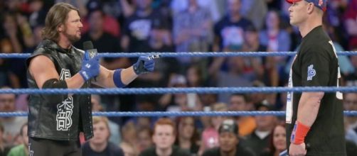 WWE News: Daniel Bryan's Unique Take on John Cena's Comments ... - inquisitr.com