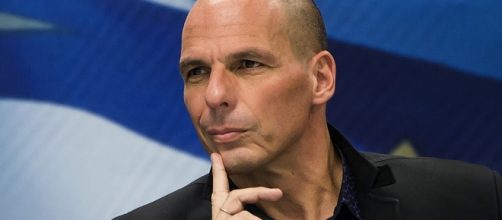 Yanis Varoufakis a Roma parla dei progetti di Diem 25 (foto: wired.it)