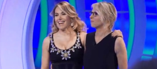 Maria De Filippi al posto della d'Urso in tv