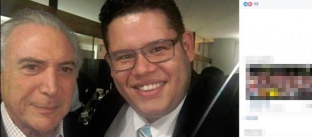 Bruno Júlio, que disse que "tinha era que matar mais", a respeito da chacina de Manaus, já foi acusado de agressão e assédio Bruno Júlio, que disse que "tinha era que matar mais", a respeito da chacina de Manaus, já foi acusado de agressão e assédio