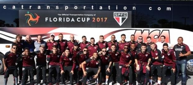 Créditos: Rubens Chiri / saopaulofc.net Créditos: Rubens Chiri / saopaulofc.net