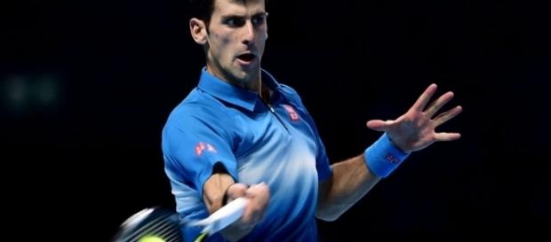 Djoko acabou com uma série de 28 vitórias de Murray Djoko acabou com uma série de 28 vitórias de Murray