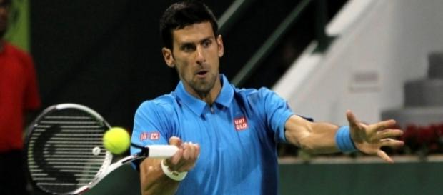 Djokovic survives scare in Doha season opener | ABS-CBN News - abs-cbn.com Djokovic survives scare in Doha season opener | ABS-CBN News - abs-cbn.com
