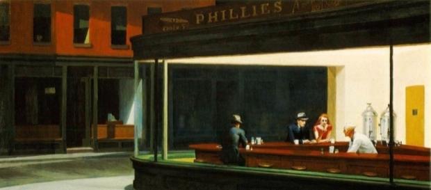 Edward Hopper Paintings - edwardhopper.net Edward Hopper Paintings - edwardhopper.net