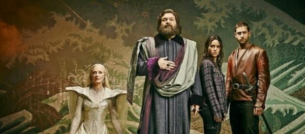 Emerald City' NBC Spoilers: Series Premiere Synopsis Released ... - ibtimes.com Emerald City' NBC Spoilers: Series Premiere Synopsis Released ... - ibtimes.com