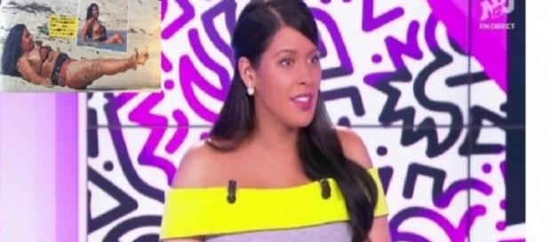 En vacances, Ayem Nour tente de perdre du poids En vacances, Ayem Nour tente de perdre du poids