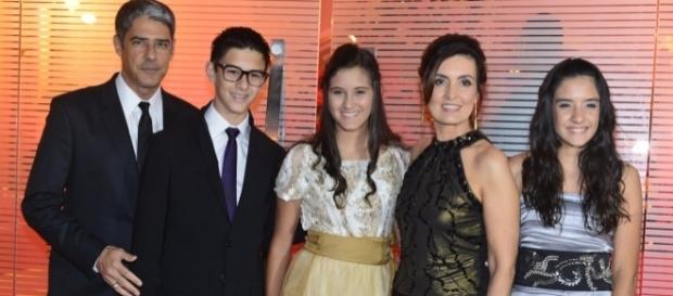 Família se uniu para ajudar Guiliano Castro Família se uniu para ajudar Guiliano Castro
