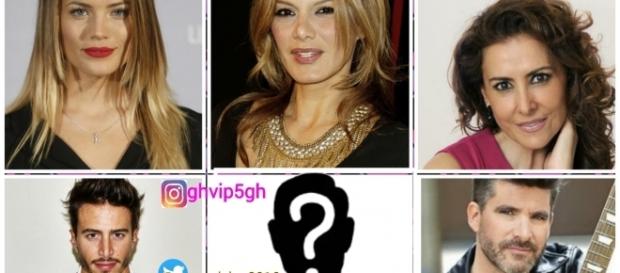 #ghvip5: Ya tenemos a los primeros 12 confirmados #ghvip5: Ya tenemos a los primeros 12 confirmados