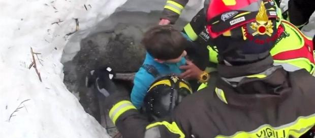 Italy Avalanche: Survivors Found Alive Inside Buried Hotel - NBC News - nbcnews.com Italy Avalanche: Survivors Found Alive Inside Buried Hotel - NBC News - nbcnews.com
